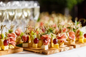Reception Buffet