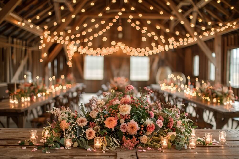 Barn Receptiona