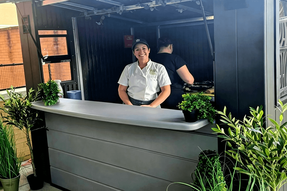 Outdoor Bars